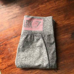 Gymshark High Waisted Flex Size Small